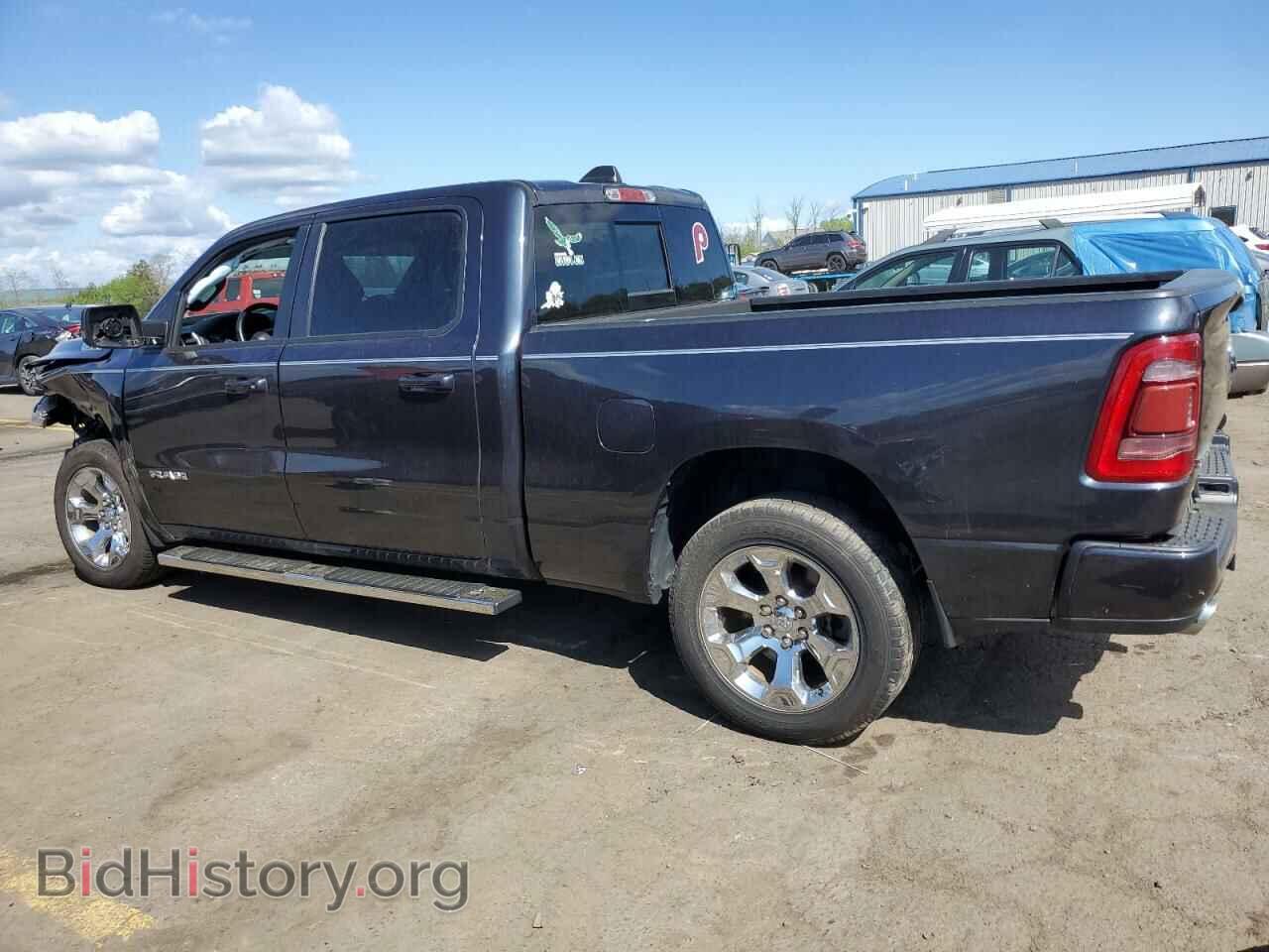 2019 RAM 1500 - VIN: 1C6SRFMT6KN713276 - Фото 2