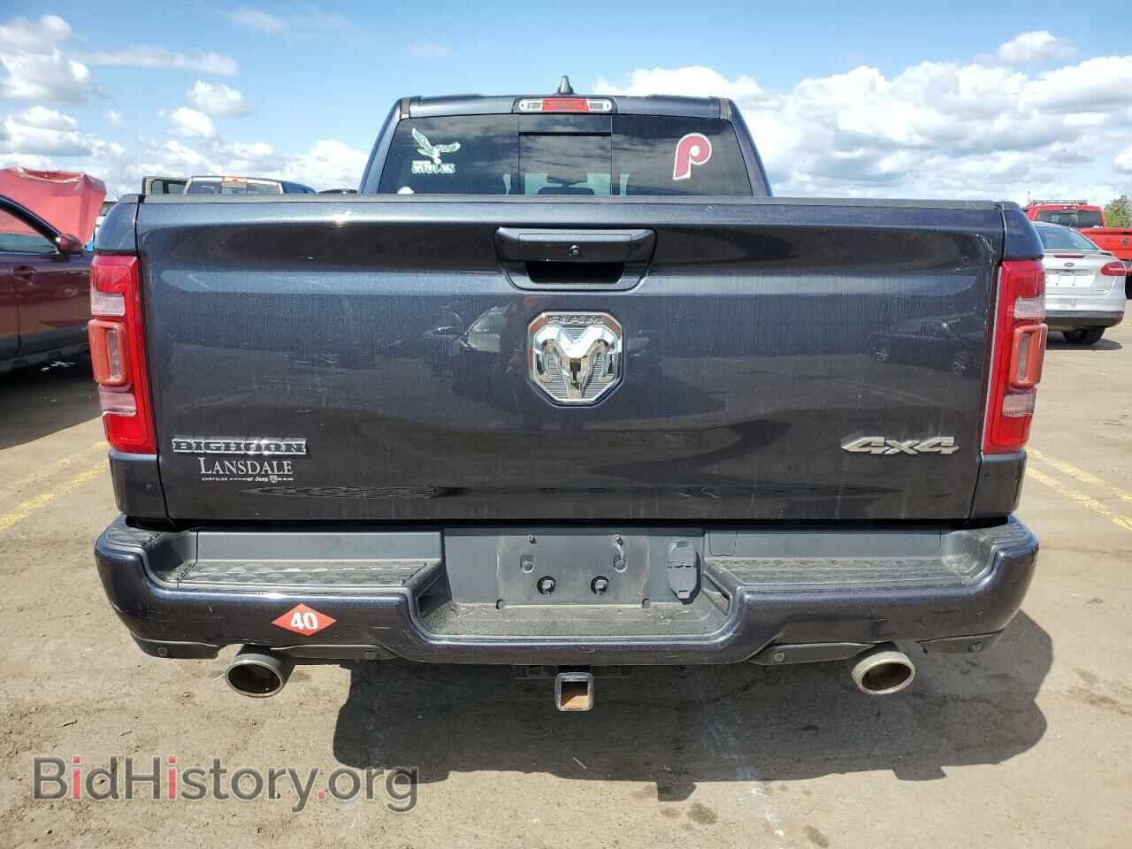 2019 RAM 1500 - VIN: 1C6SRFMT6KN713276 - Фото 6