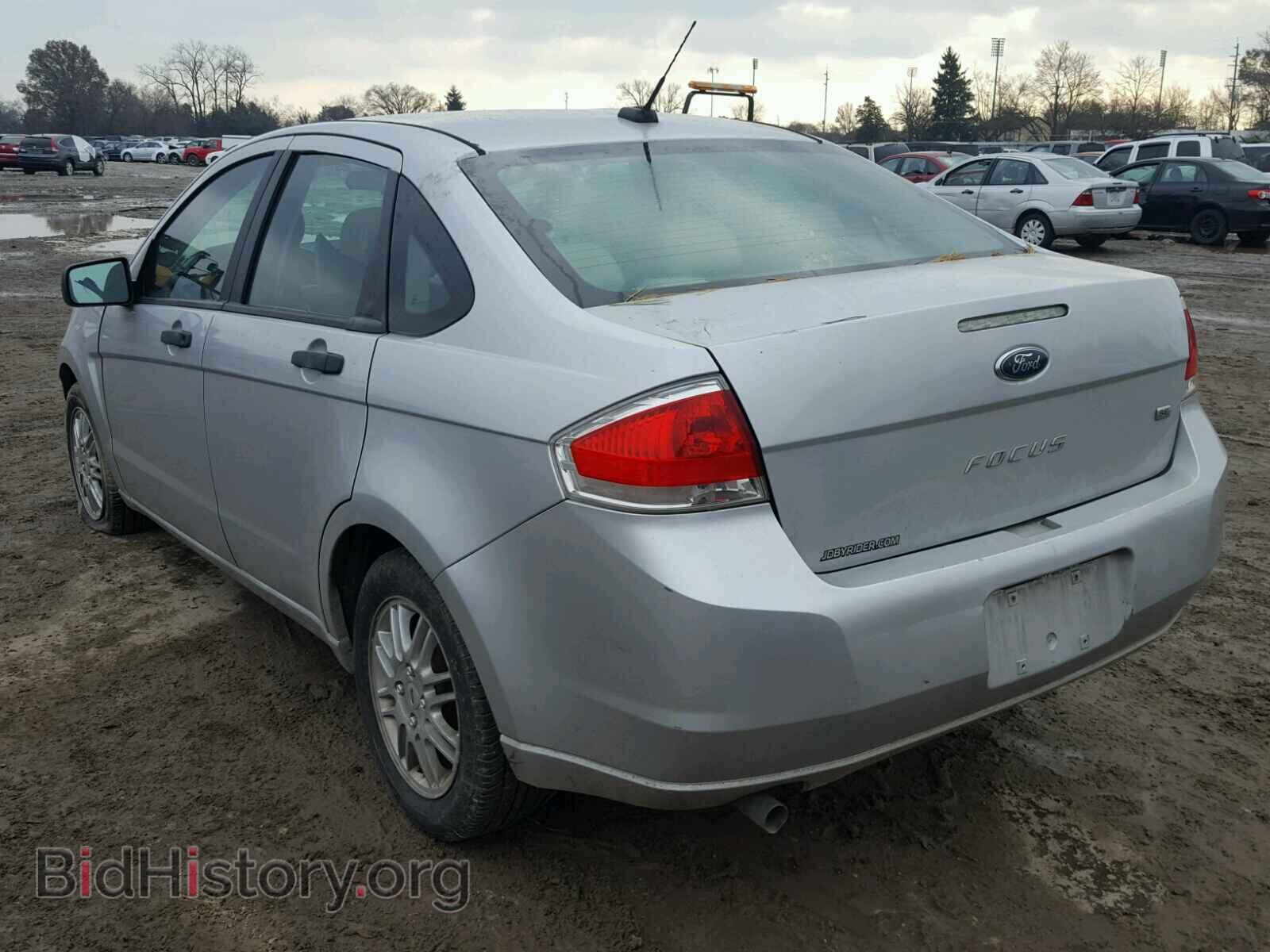 2010 FORD FOCUS - VIN: 1FAHP3FN1AW245526 - Фото 3