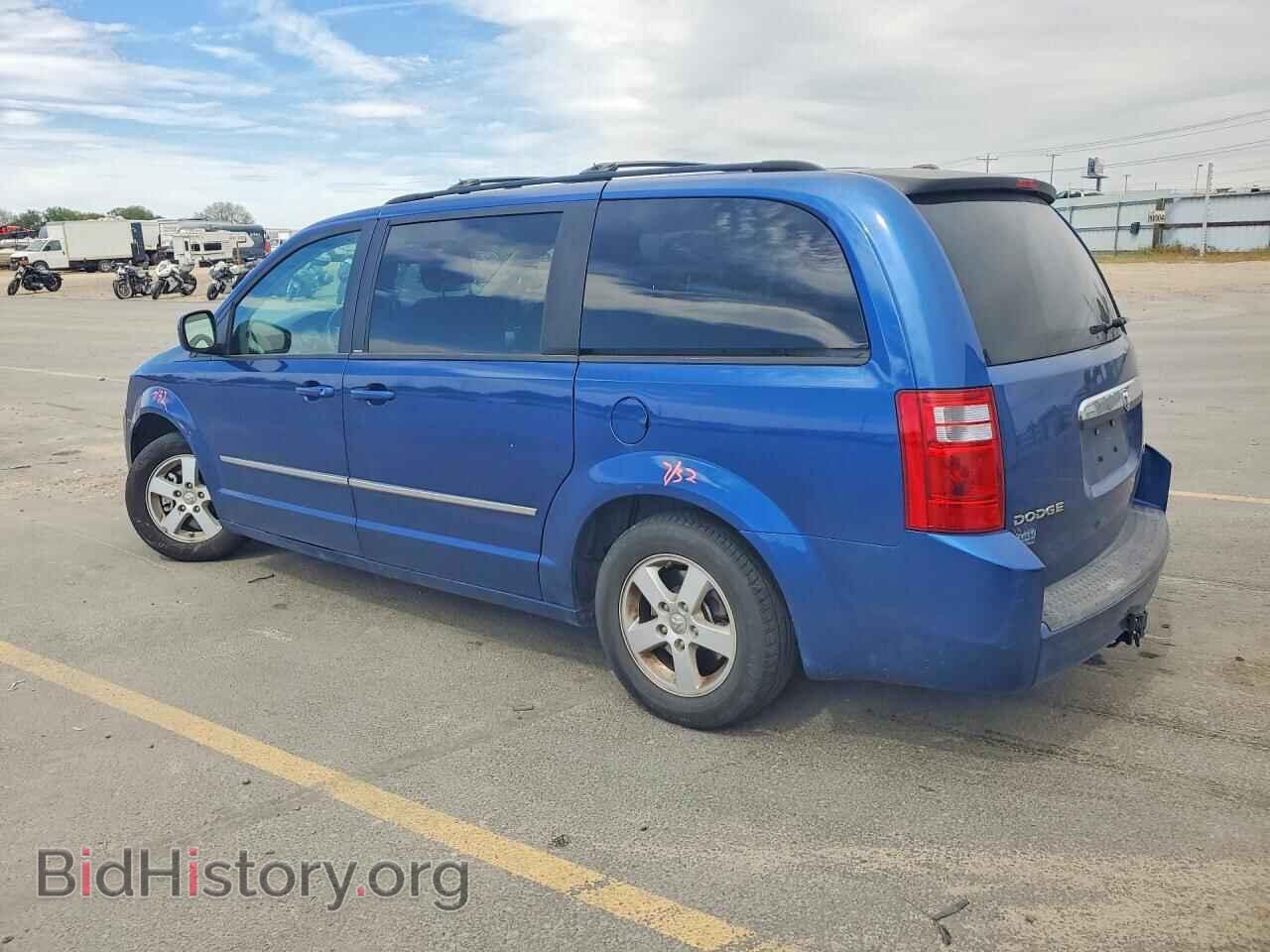 2010 DODGE CARAVAN - VIN: 2D4RN5D13AR397318 - Фото 2