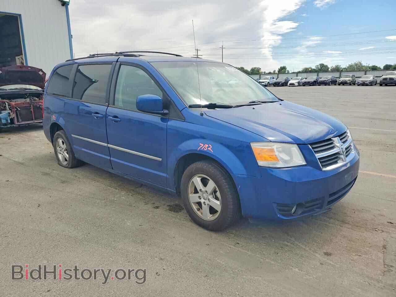 2010 DODGE CARAVAN - VIN: 2D4RN5D13AR397318 - Фото 4