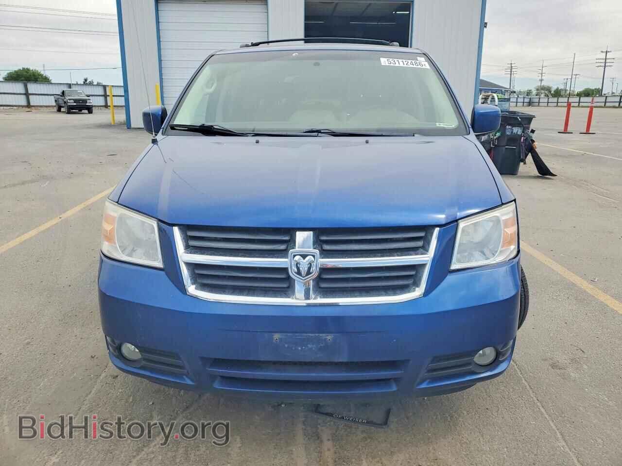 2010 DODGE CARAVAN - VIN: 2D4RN5D13AR397318 - Фото 5