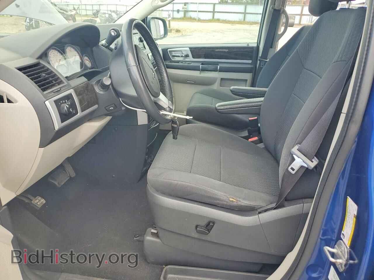 2010 DODGE CARAVAN - VIN: 2D4RN5D13AR397318 - Фото 7