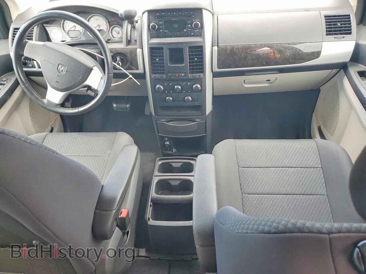 2010 DODGE CARAVAN - VIN: 2D4RN5D13AR397318 - Фото 8