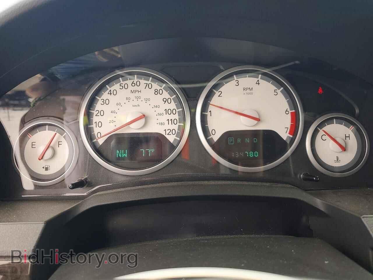 2010 DODGE CARAVAN - VIN: 2D4RN5D13AR397318 - Фото 9