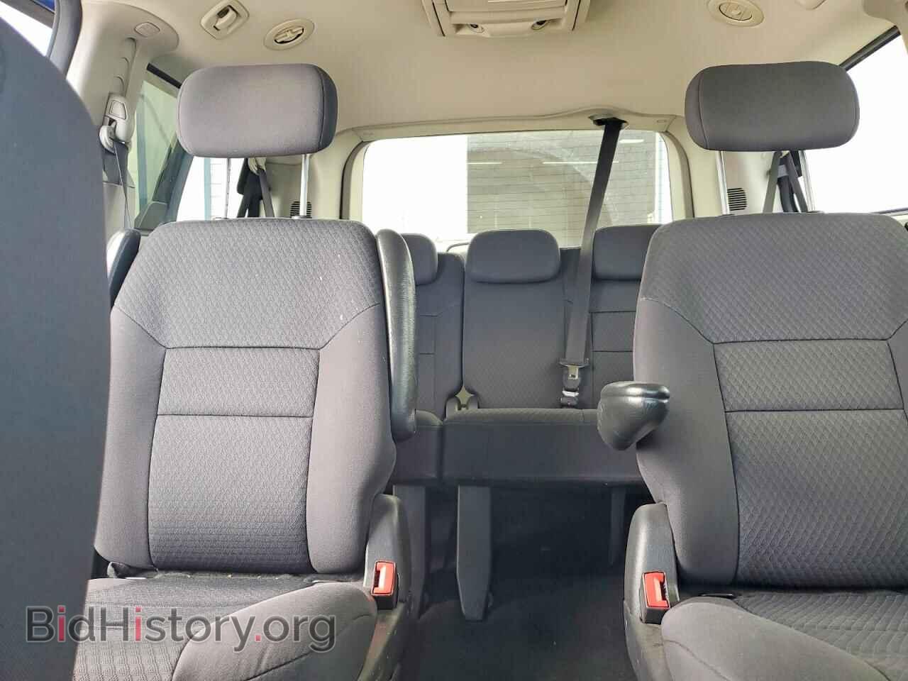 2010 DODGE CARAVAN - VIN: 2D4RN5D13AR397318 - Фото 10