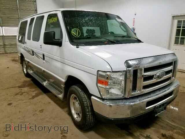 Фотография 1FDNE14W68DA32608 - FORD ECONOLINE 2008