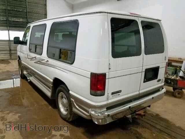 2008 FORD ECONOLINE - VIN: 1FDNE14W68DA32608 - Photo 3