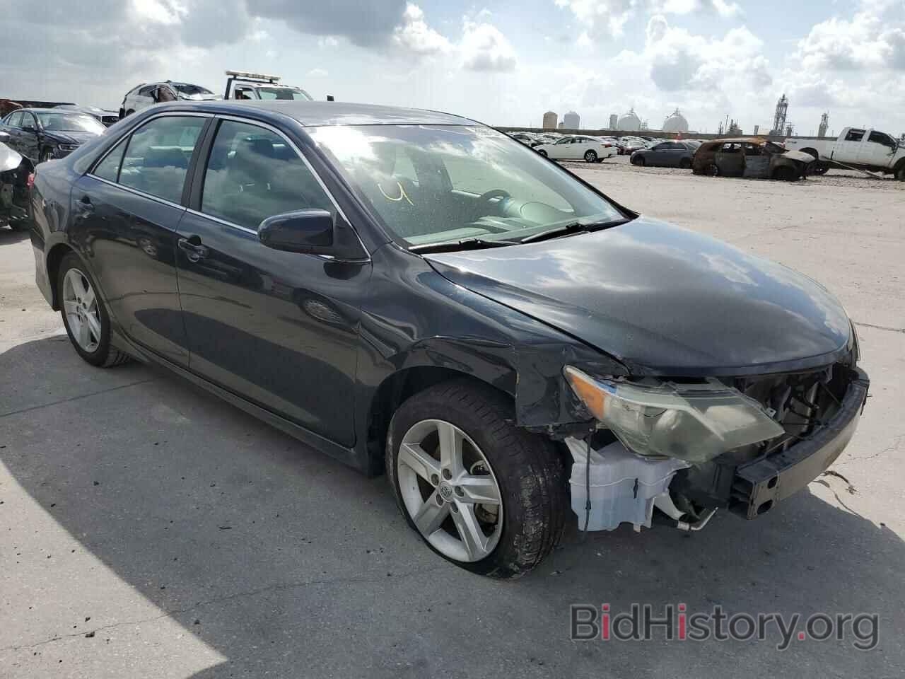 Photo 4T1BF1FK8EU456667 - TOYOTA CAMRY 2014