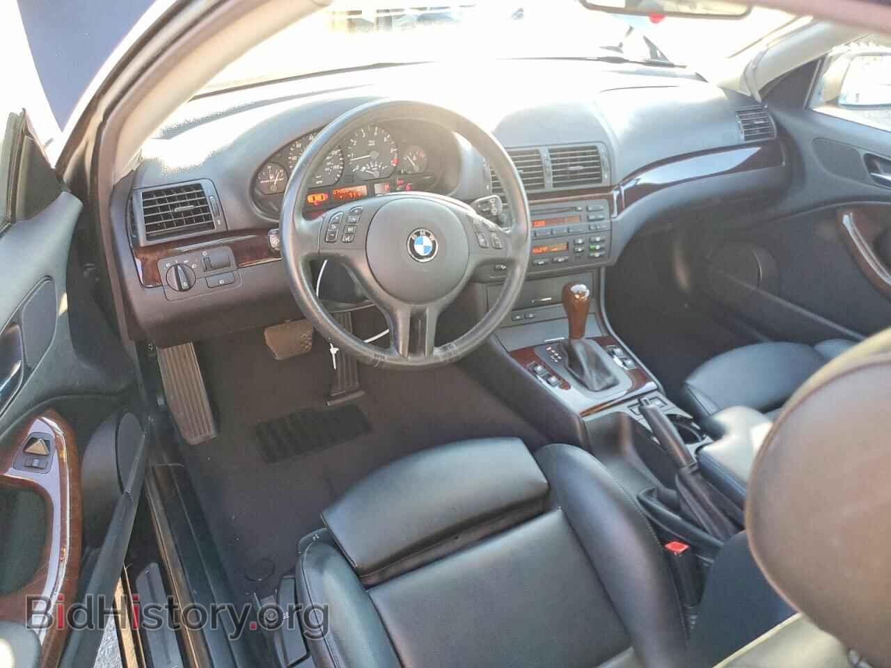 2005 BMW 3 SERIES - VIN: WBABD33415PL07427 - Фото 8