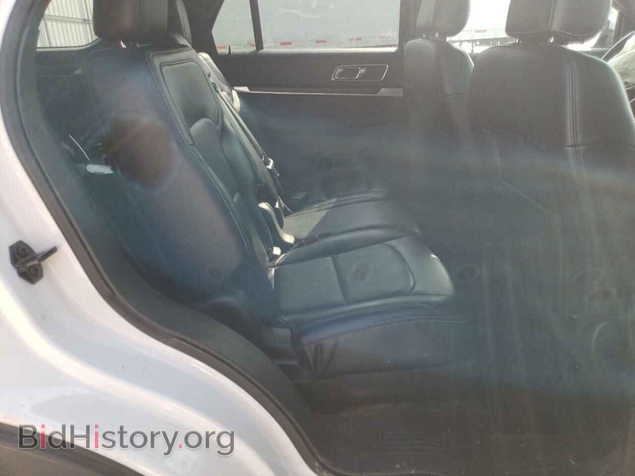 2016 FORD EXPLORER - VIN: 1FM5K8F86GGA79344 - Фото 6