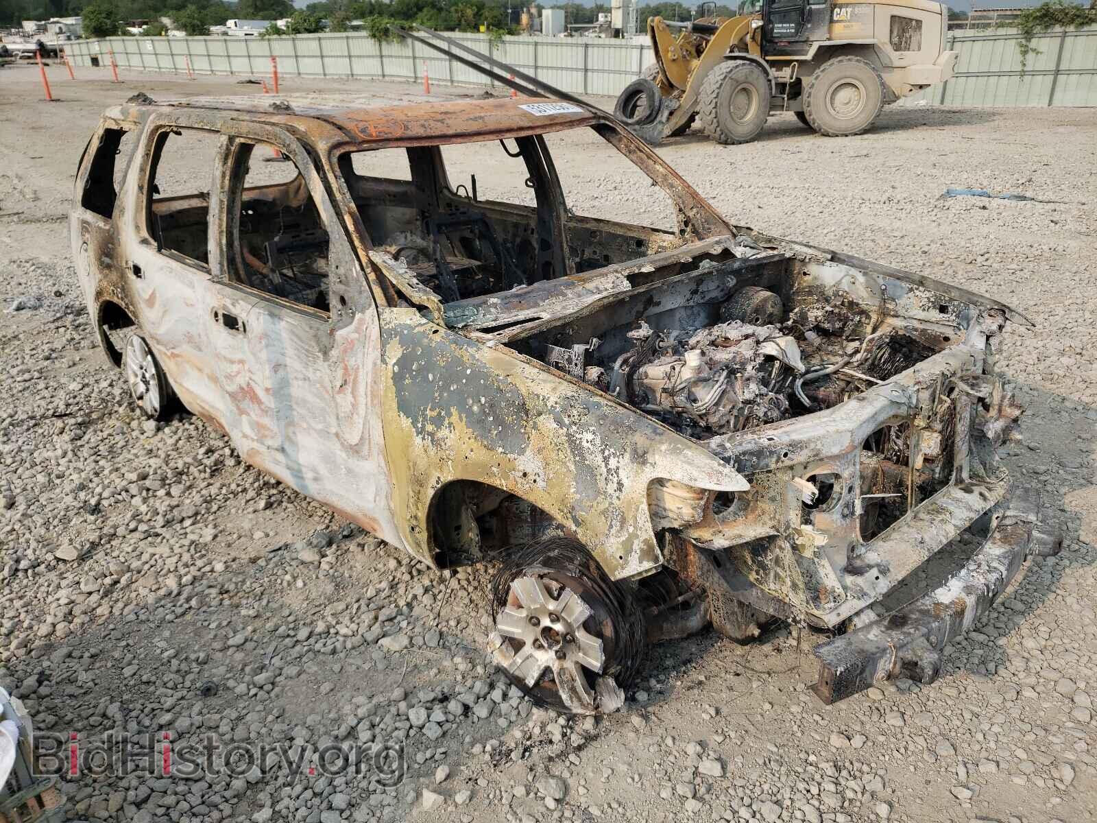 Фотография 1FMEU73E38UB07120 - FORD EXPLORER 2008