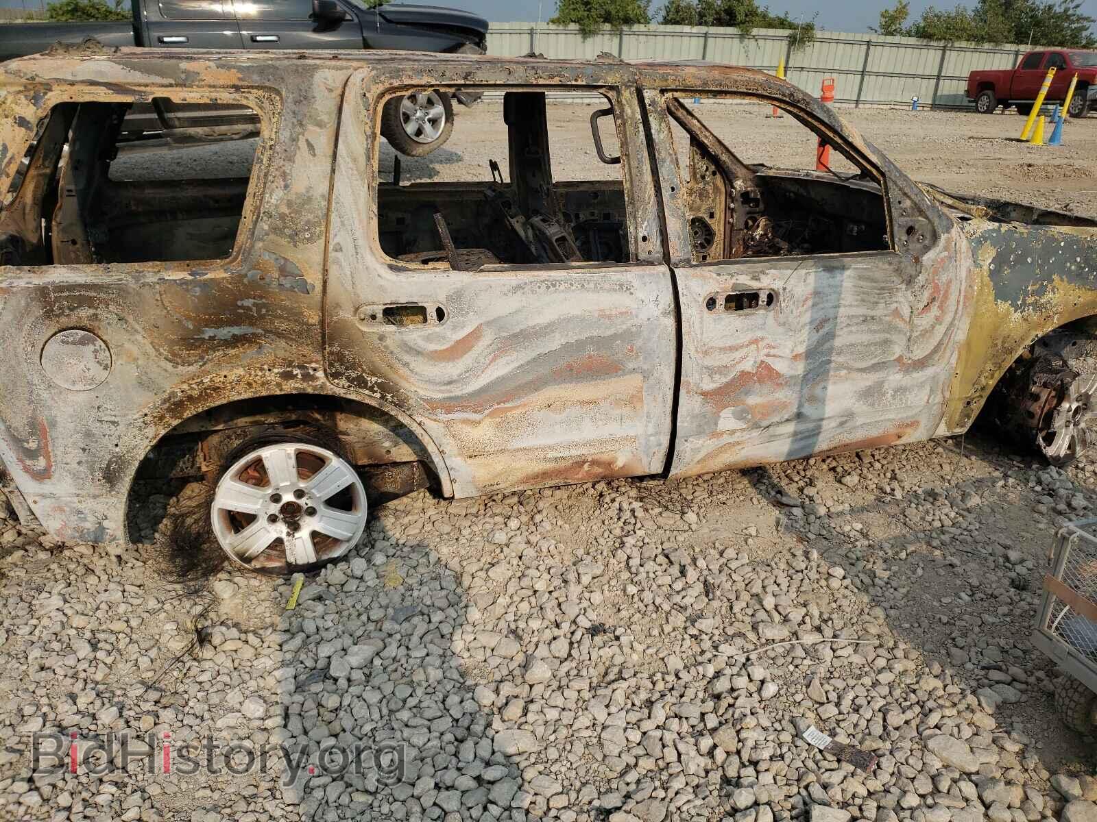 2008 FORD EXPLORER - VIN: 1FMEU73E38UB07120 - Фото 9