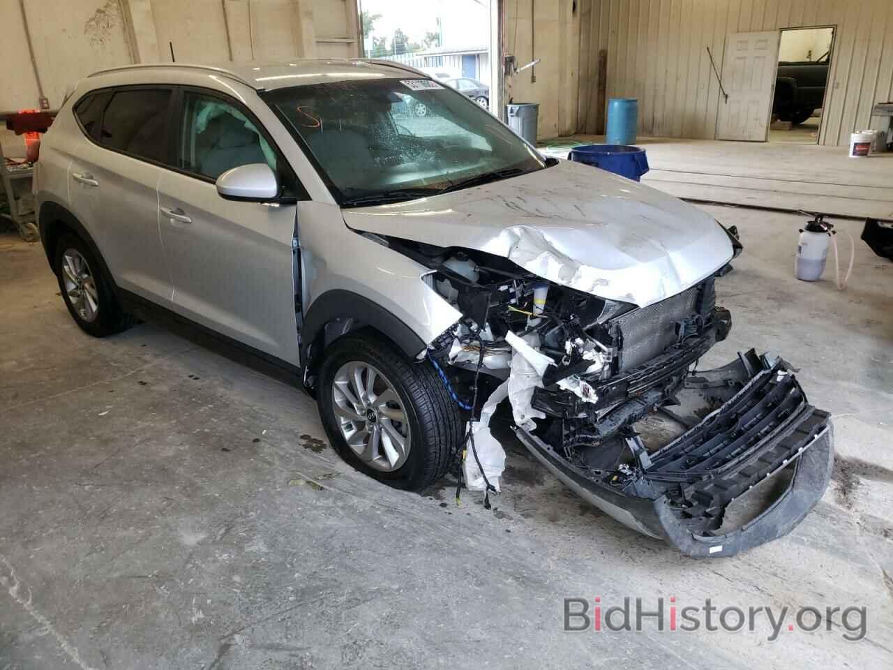 Photo KM8J3CA43GU092685 - HYUNDAI TUCSON 2016