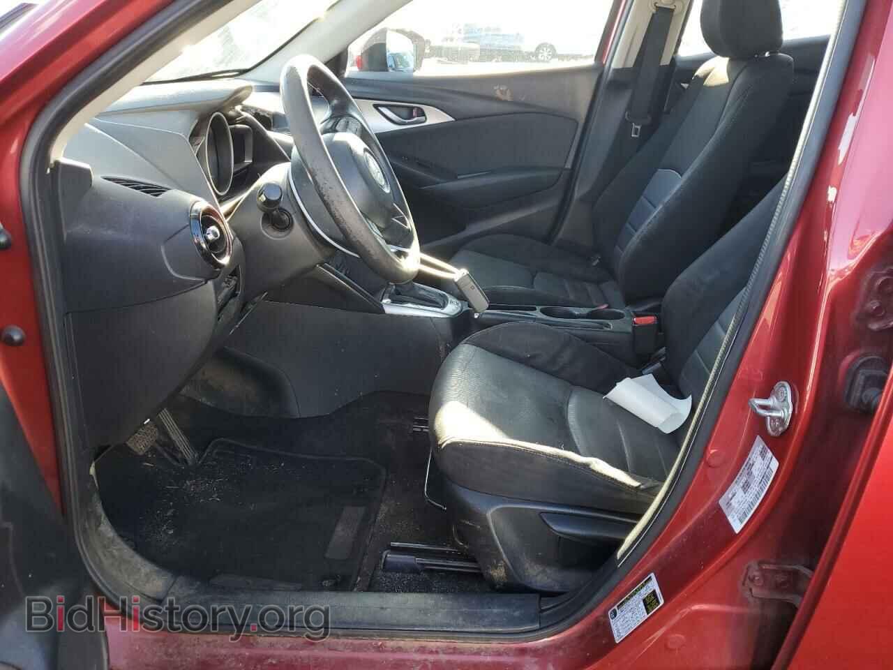 2017 MAZDA CX-3 - VIN: JM1DKFB72H0177038 - Фото 7