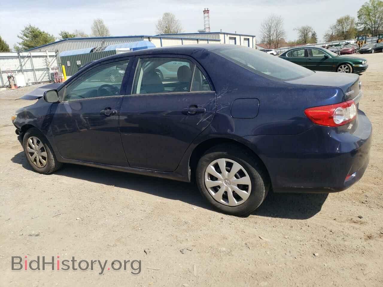 2012 TOYOTA COROLLA - VIN: 5YFBU4EEXCP053954 - Фото 2