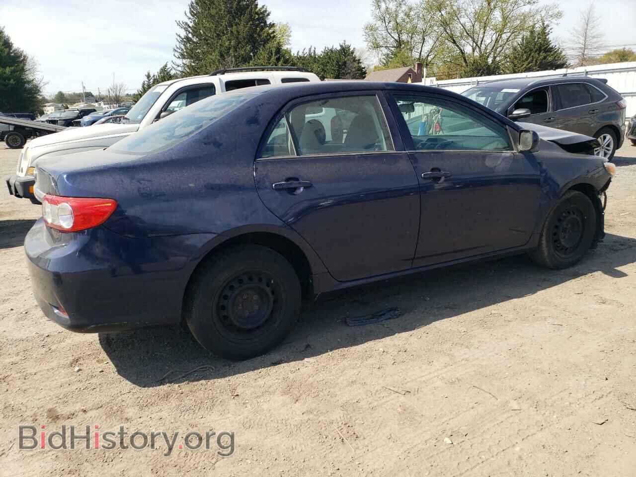 2012 TOYOTA COROLLA - VIN: 5YFBU4EEXCP053954 - Фото 3