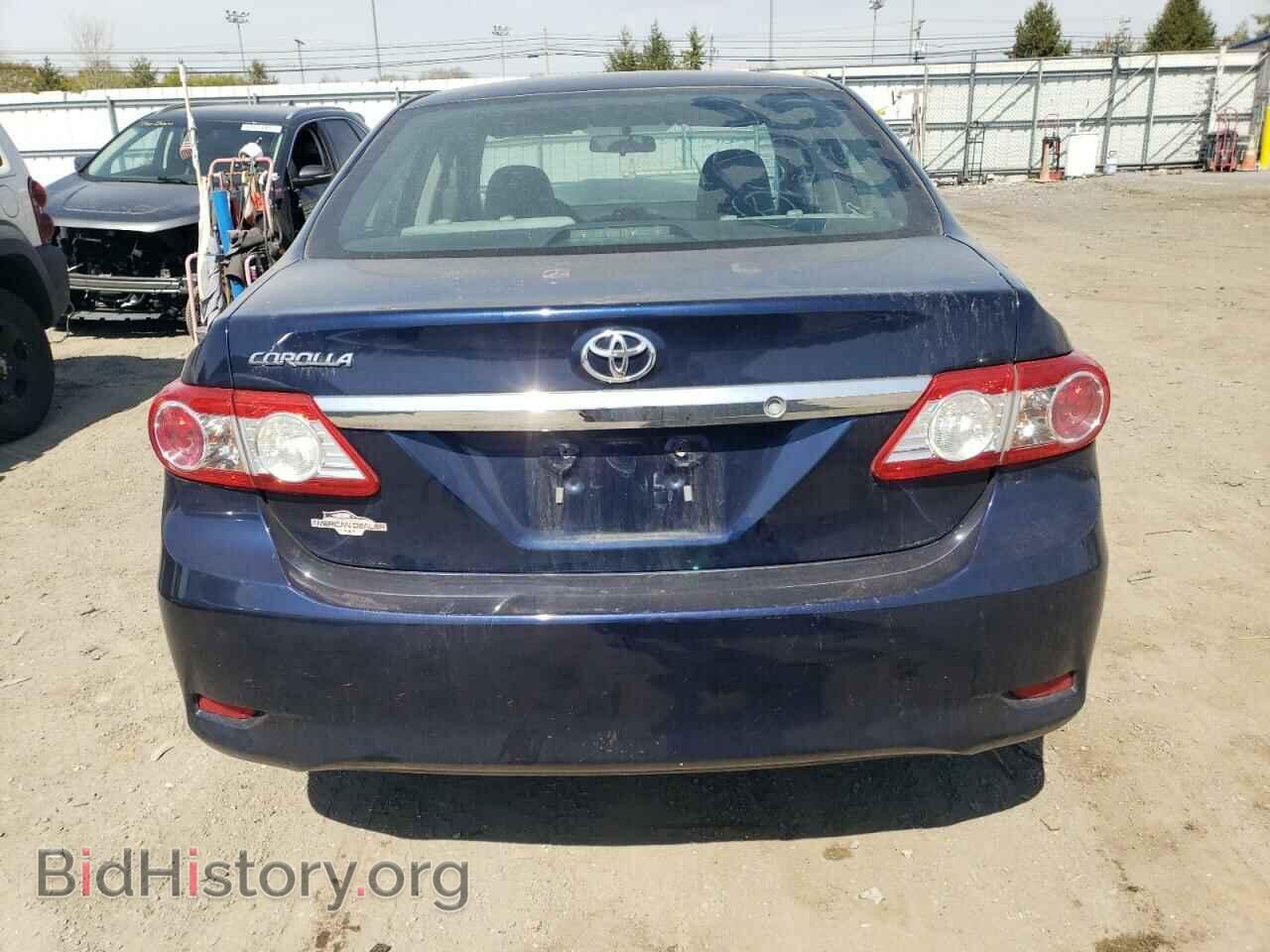 2012 TOYOTA COROLLA - VIN: 5YFBU4EEXCP053954 - Фото 6