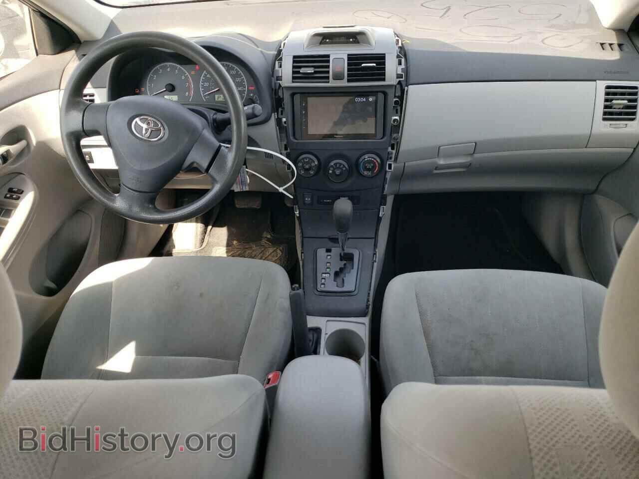 2012 TOYOTA COROLLA - VIN: 5YFBU4EEXCP053954 - Фото 8