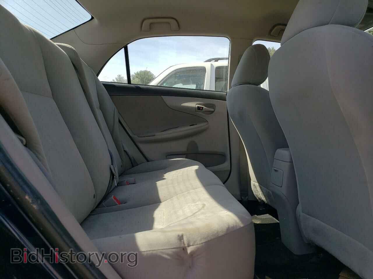 2012 TOYOTA COROLLA - VIN: 5YFBU4EEXCP053954 - Фото 10