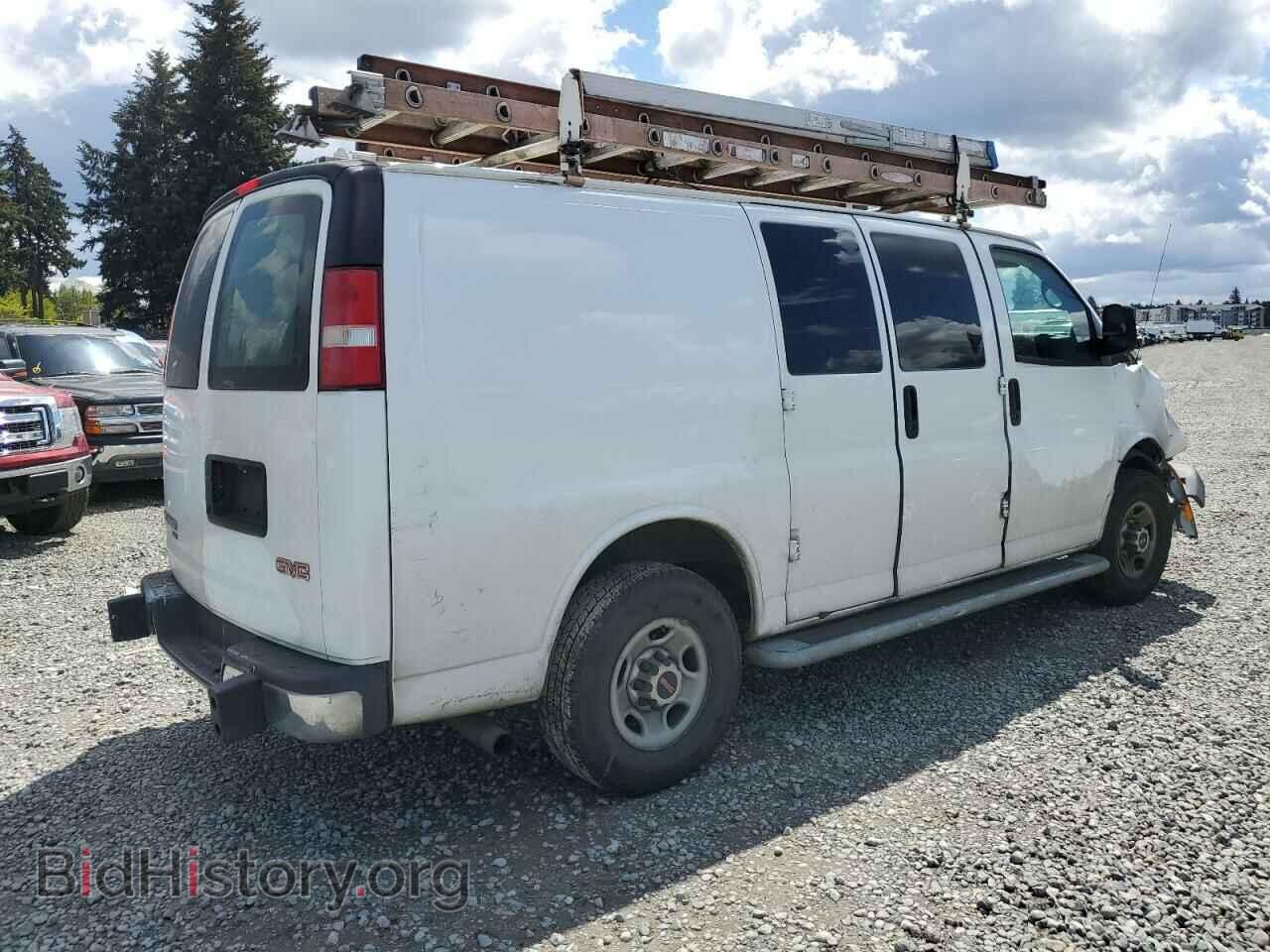 2015 GMC SAVANA - VIN: 1GTW7FCF0F1904104 - Фото 3