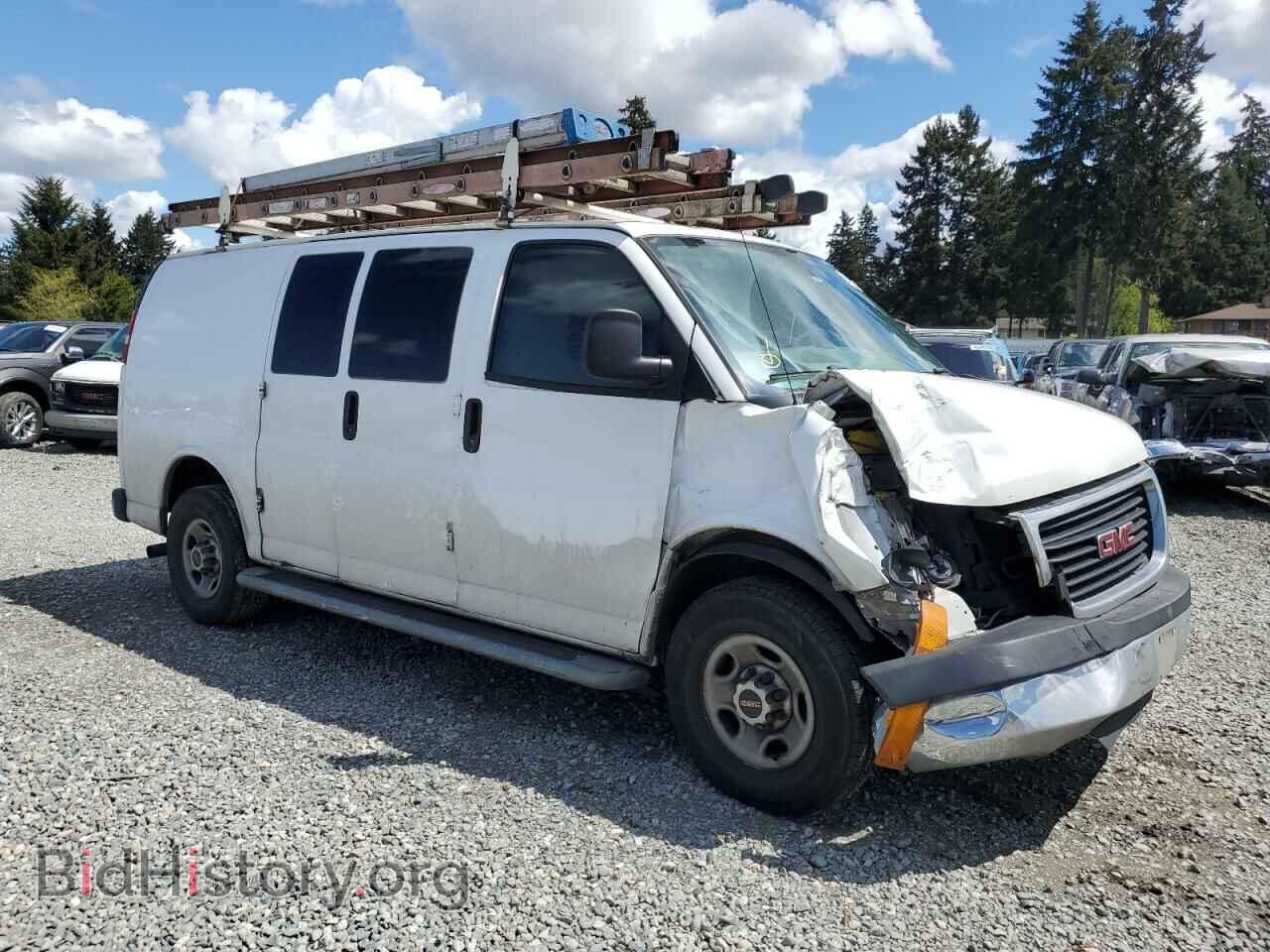 2015 GMC SAVANA - VIN: 1GTW7FCF0F1904104 - Фото 4