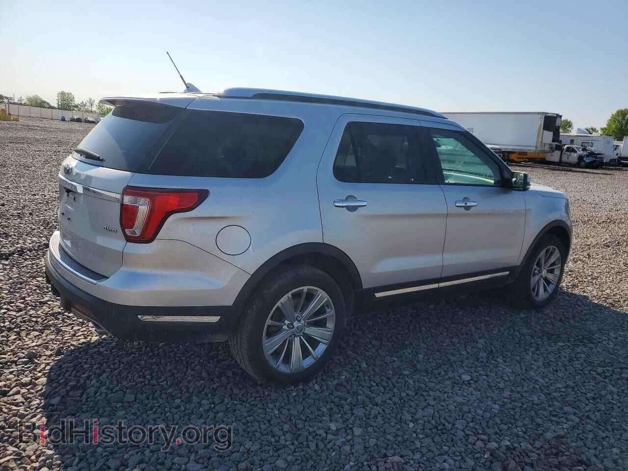 2019 FORD EXPLORER - VIN: 1FM5K8F84KGA53477 - Photo 3