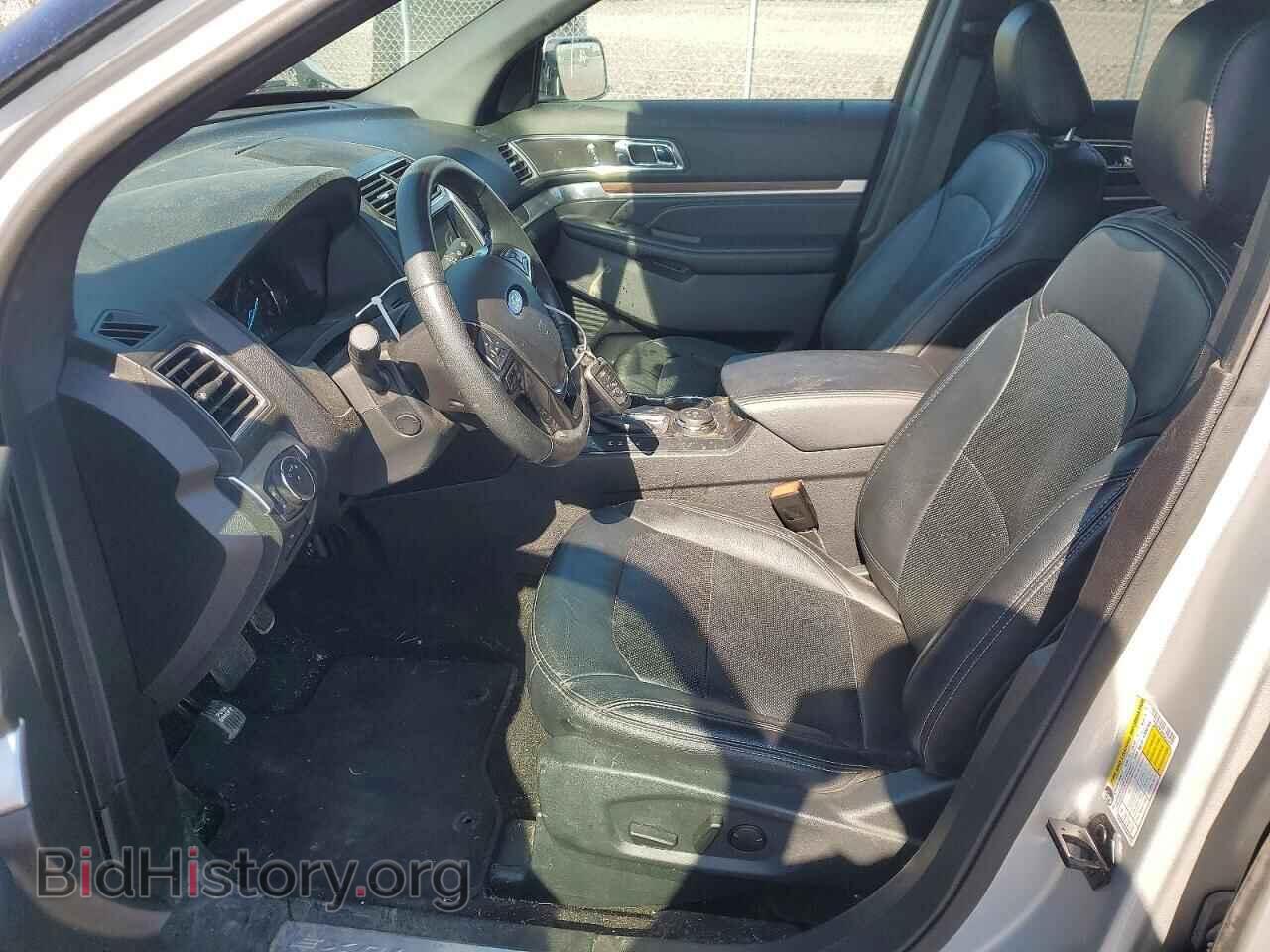 2019 FORD EXPLORER - VIN: 1FM5K8F84KGA53477 - Photo 7