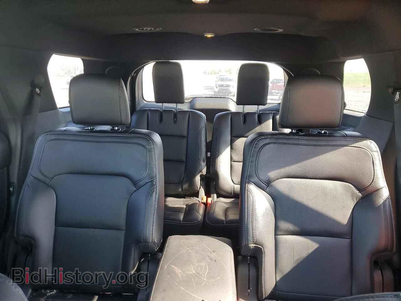 2019 FORD EXPLORER - VIN: 1FM5K8F84KGA53477 - Photo 10