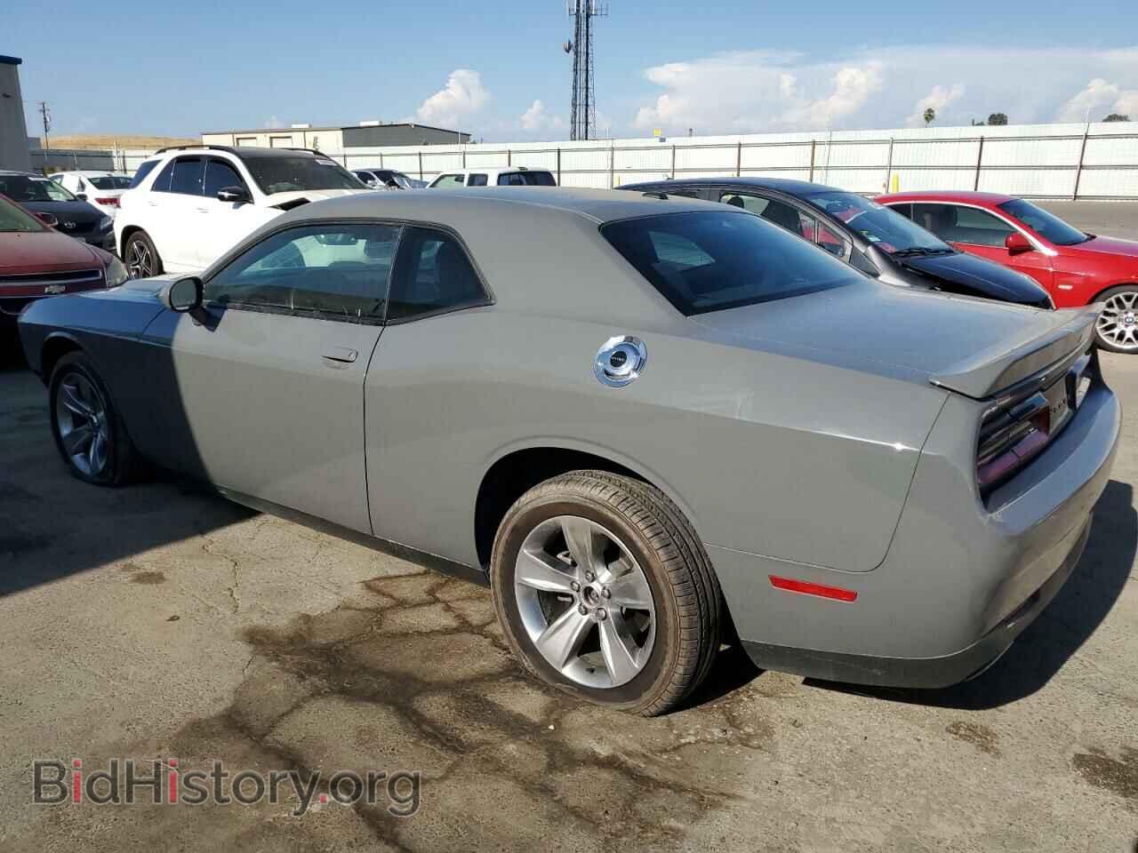 2018 DODGE CHALLENGER - VIN: 2C3CDZAG3JH228299 - Фото 2