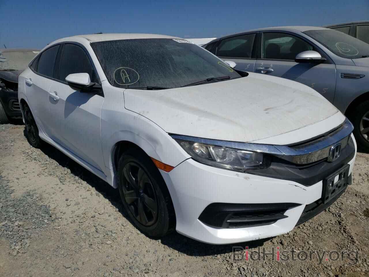 Photo 2HGFC2F52HH504266 - HONDA CIVIC 2017