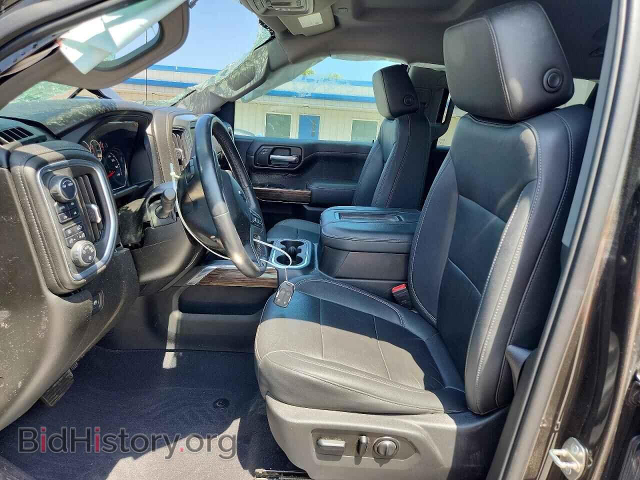 2021 CHEVROLET SILVERADO - VIN: 1GCPYFED9MZ230563 - Фото 7