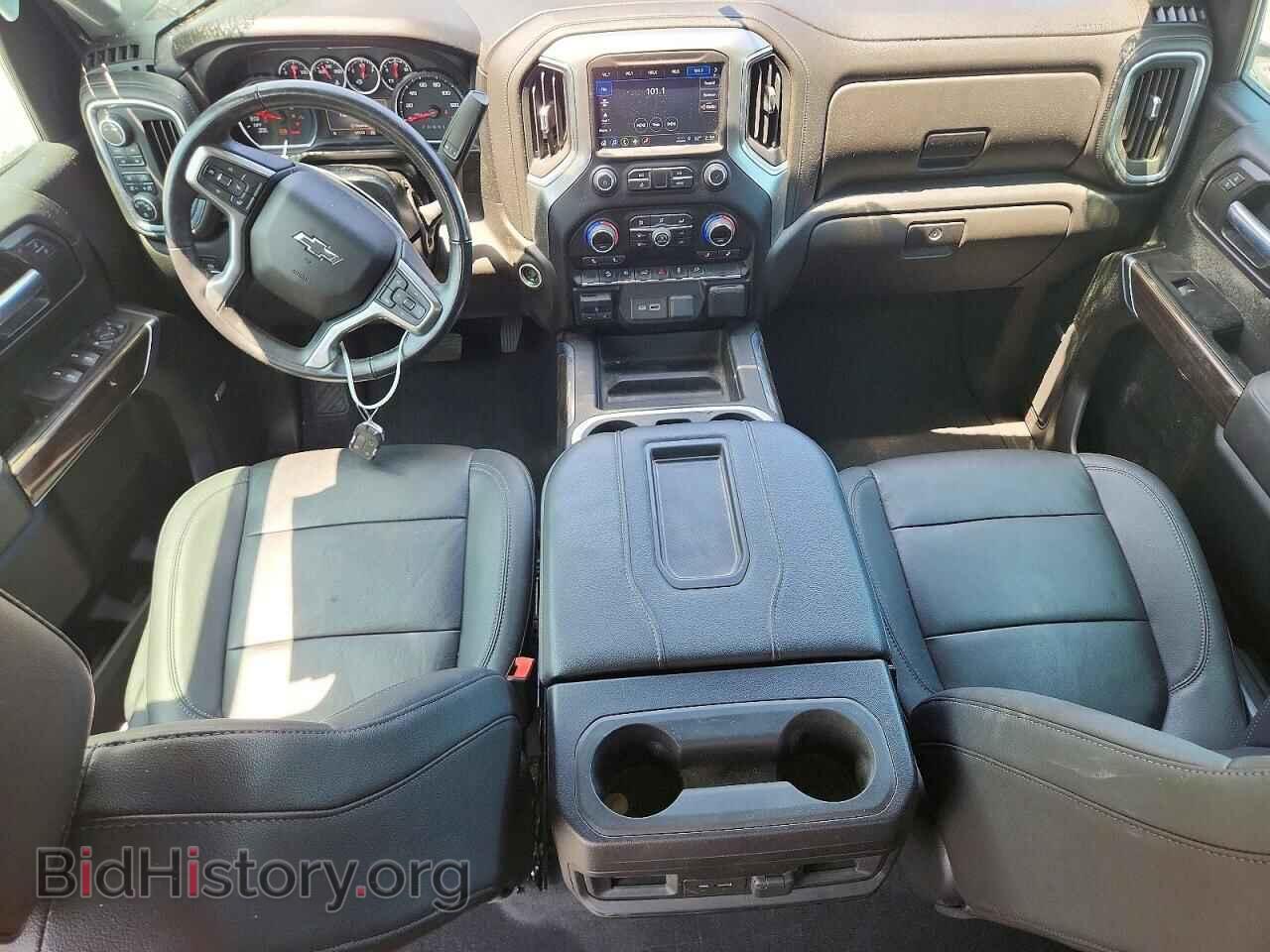 2021 CHEVROLET SILVERADO - VIN: 1GCPYFED9MZ230563 - Фото 8