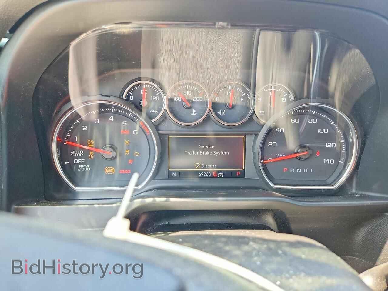 2021 CHEVROLET SILVERADO - VIN: 1GCPYFED9MZ230563 - Фото 9