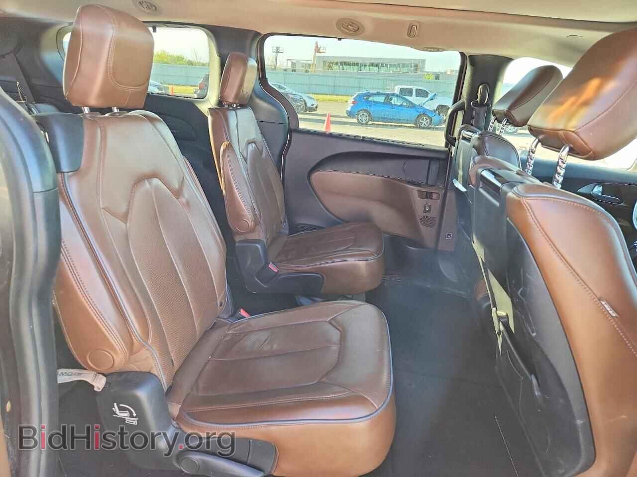 2017 CHRYSLER PACIFICA - VIN: 2C4RC1GG2HR564872 - Фото 11