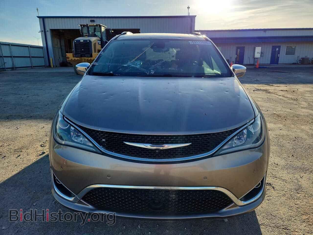 2017 CHRYSLER PACIFICA - VIN: 2C4RC1GG2HR564872 - Фото 5