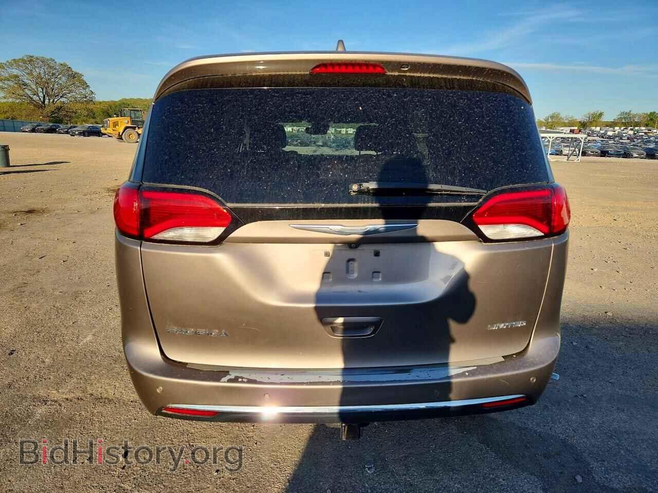 2017 CHRYSLER PACIFICA - VIN: 2C4RC1GG2HR564872 - Фото 6