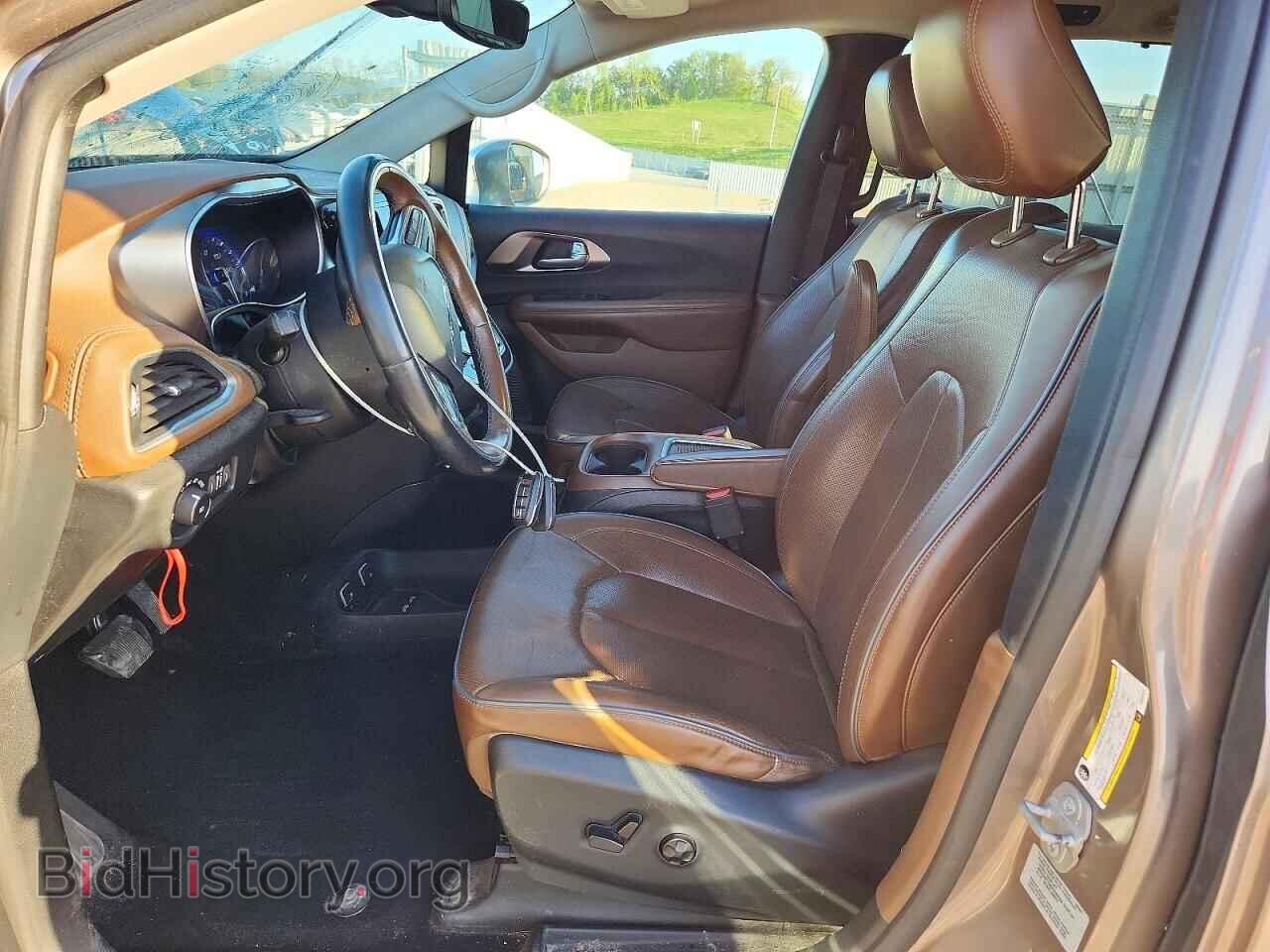 2017 CHRYSLER PACIFICA - VIN: 2C4RC1GG2HR564872 - Фото 7