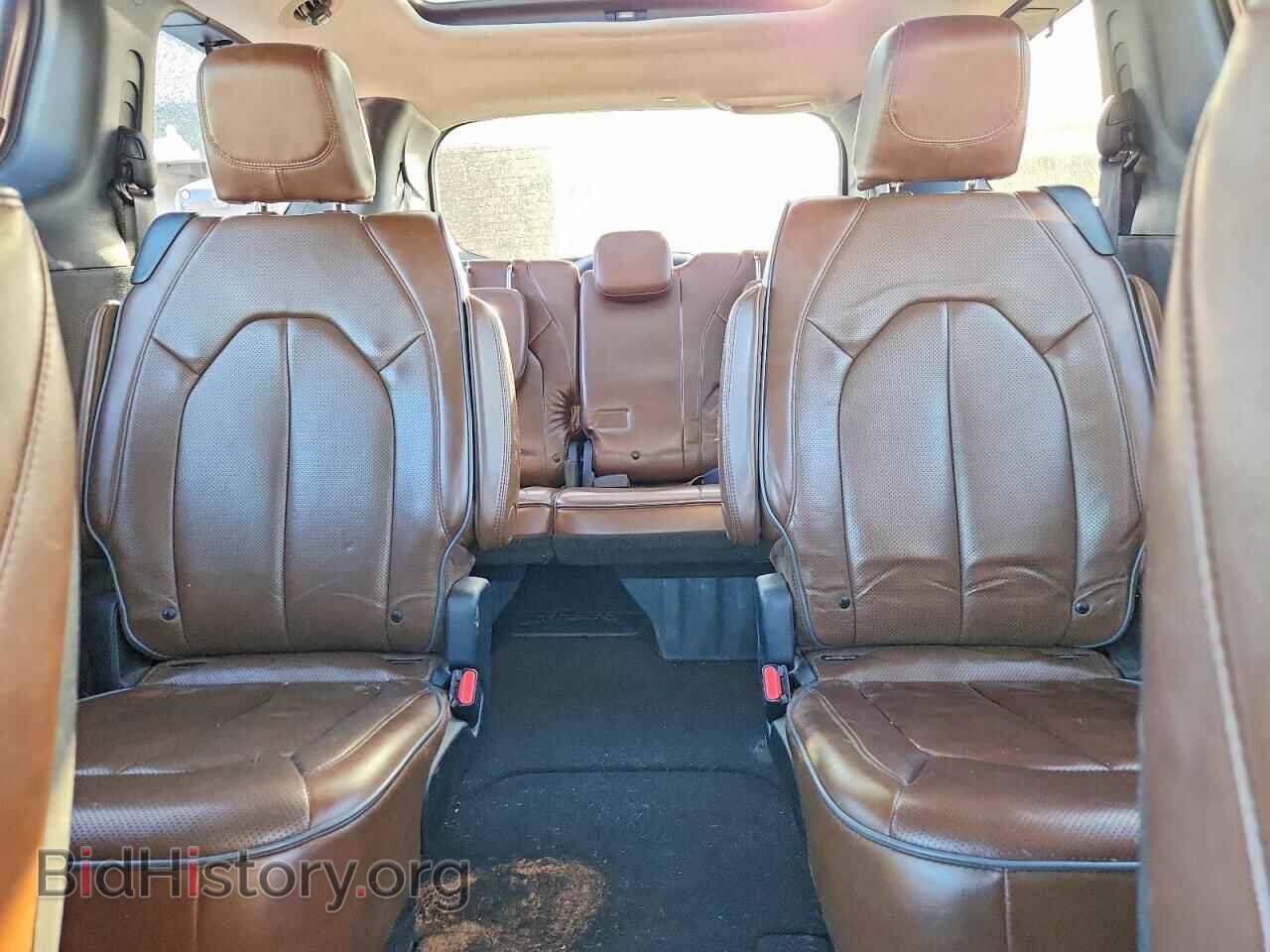 2017 CHRYSLER PACIFICA - VIN: 2C4RC1GG2HR564872 - Фото 10