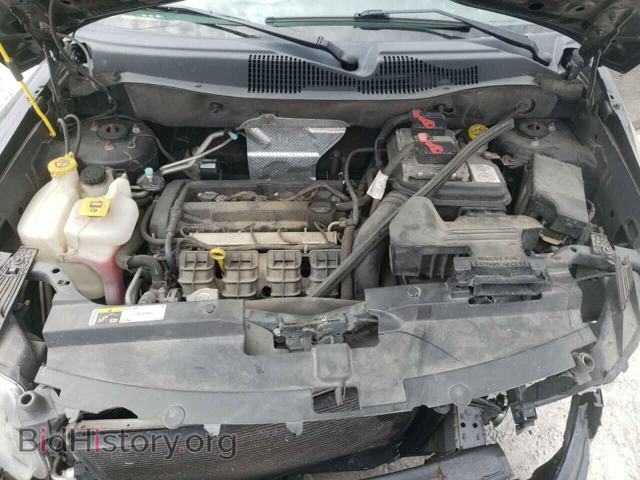 2014 JEEP COMPASS - VIN: 1C4NJCBAXED666048 - Фото 7