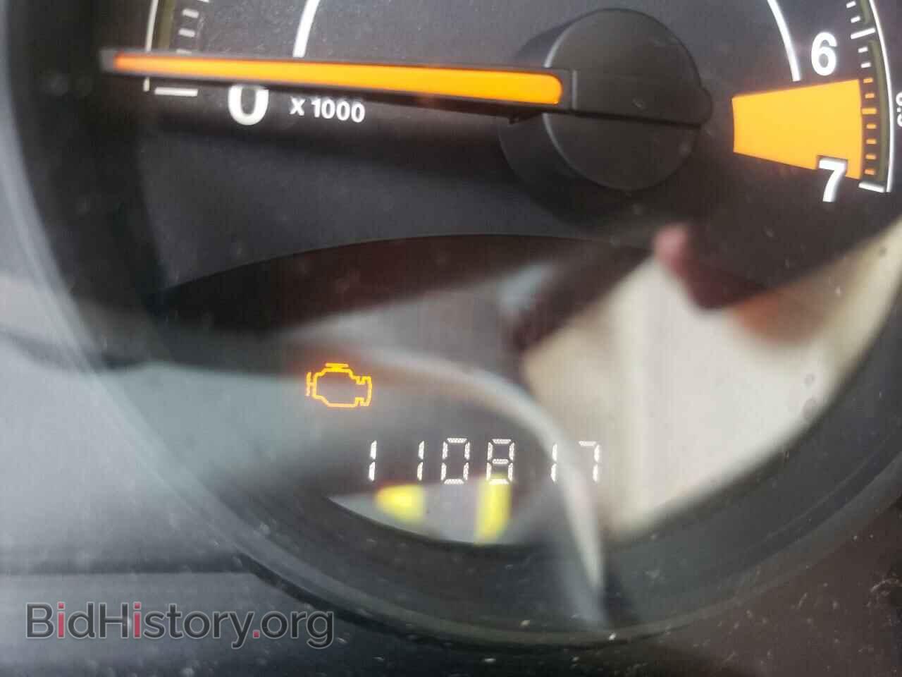 2014 JEEP COMPASS - VIN: 1C4NJCBAXED666048 - Фото 8