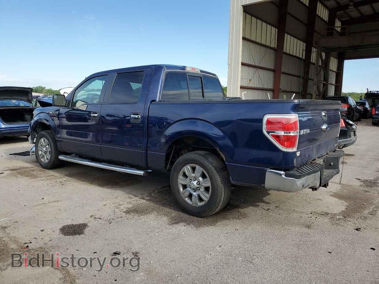 2012 FORD F-150 - VIN: 1FTFW1CF5CFC20475 - Фото 2