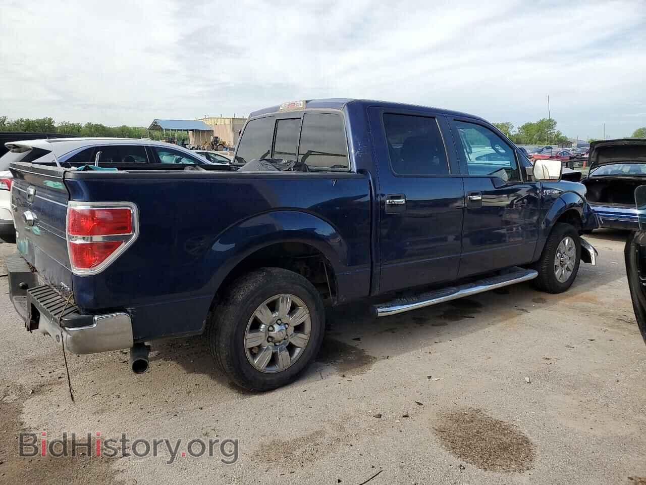 2012 FORD F-150 - VIN: 1FTFW1CF5CFC20475 - Фото 3