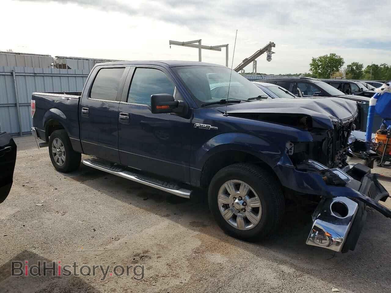 2012 FORD F-150 - VIN: 1FTFW1CF5CFC20475 - Фото 4