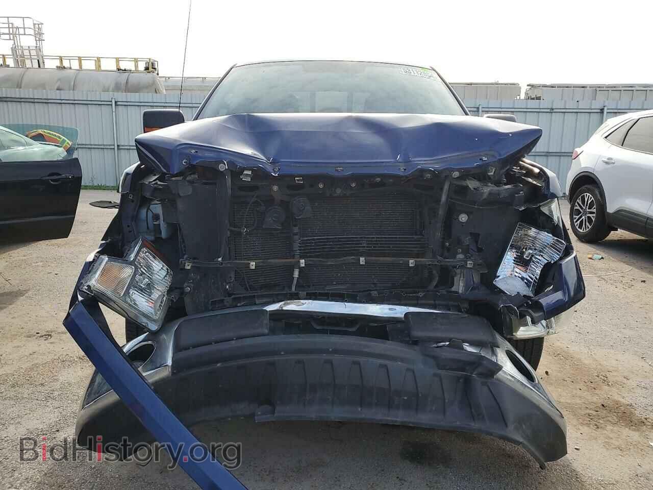 2012 FORD F-150 - VIN: 1FTFW1CF5CFC20475 - Фото 5
