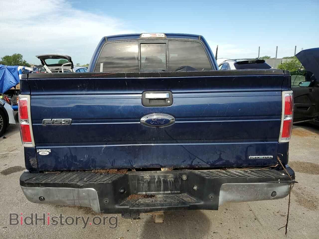 2012 FORD F-150 - VIN: 1FTFW1CF5CFC20475 - Фото 6