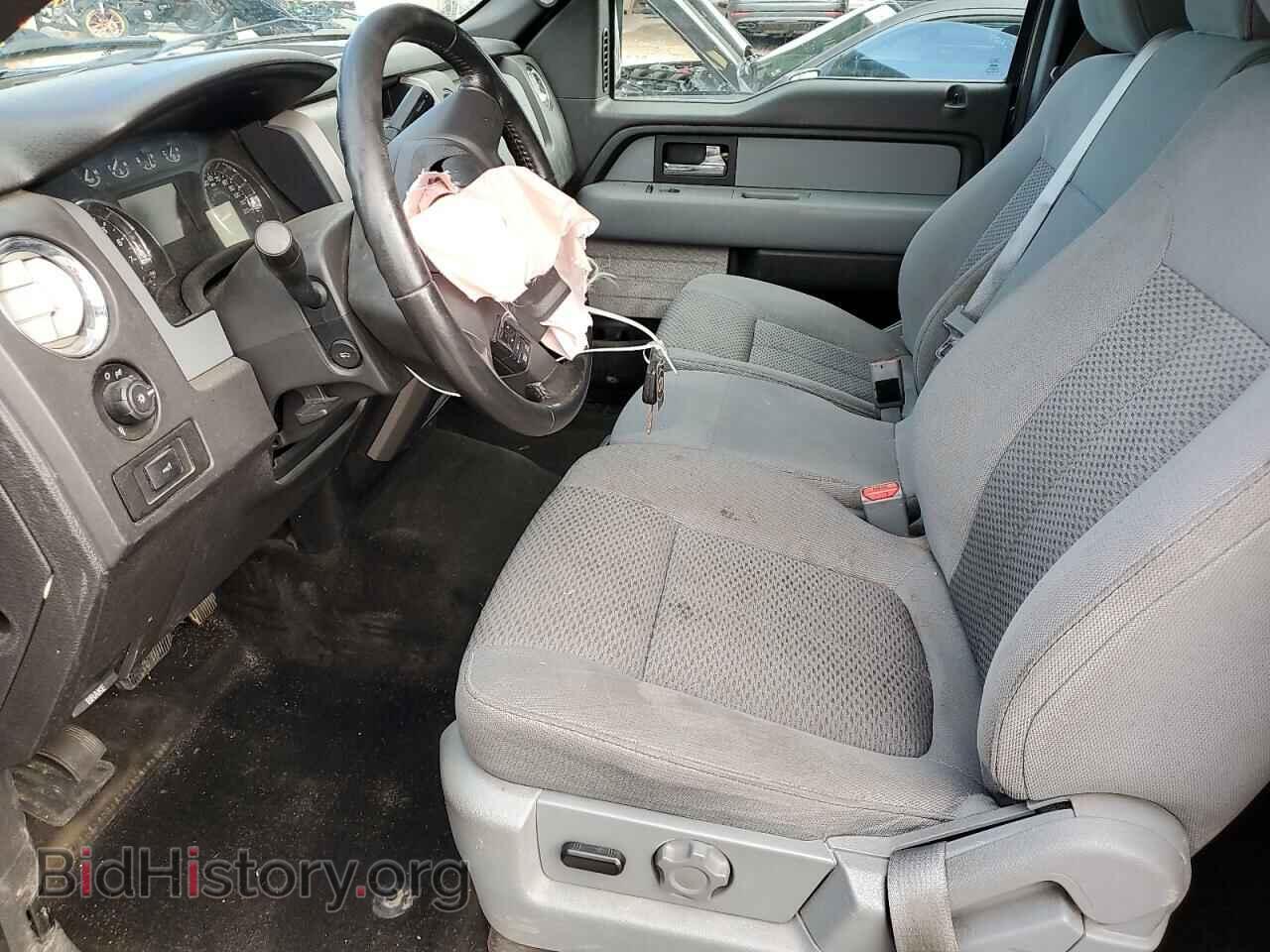 2012 FORD F-150 - VIN: 1FTFW1CF5CFC20475 - Фото 7