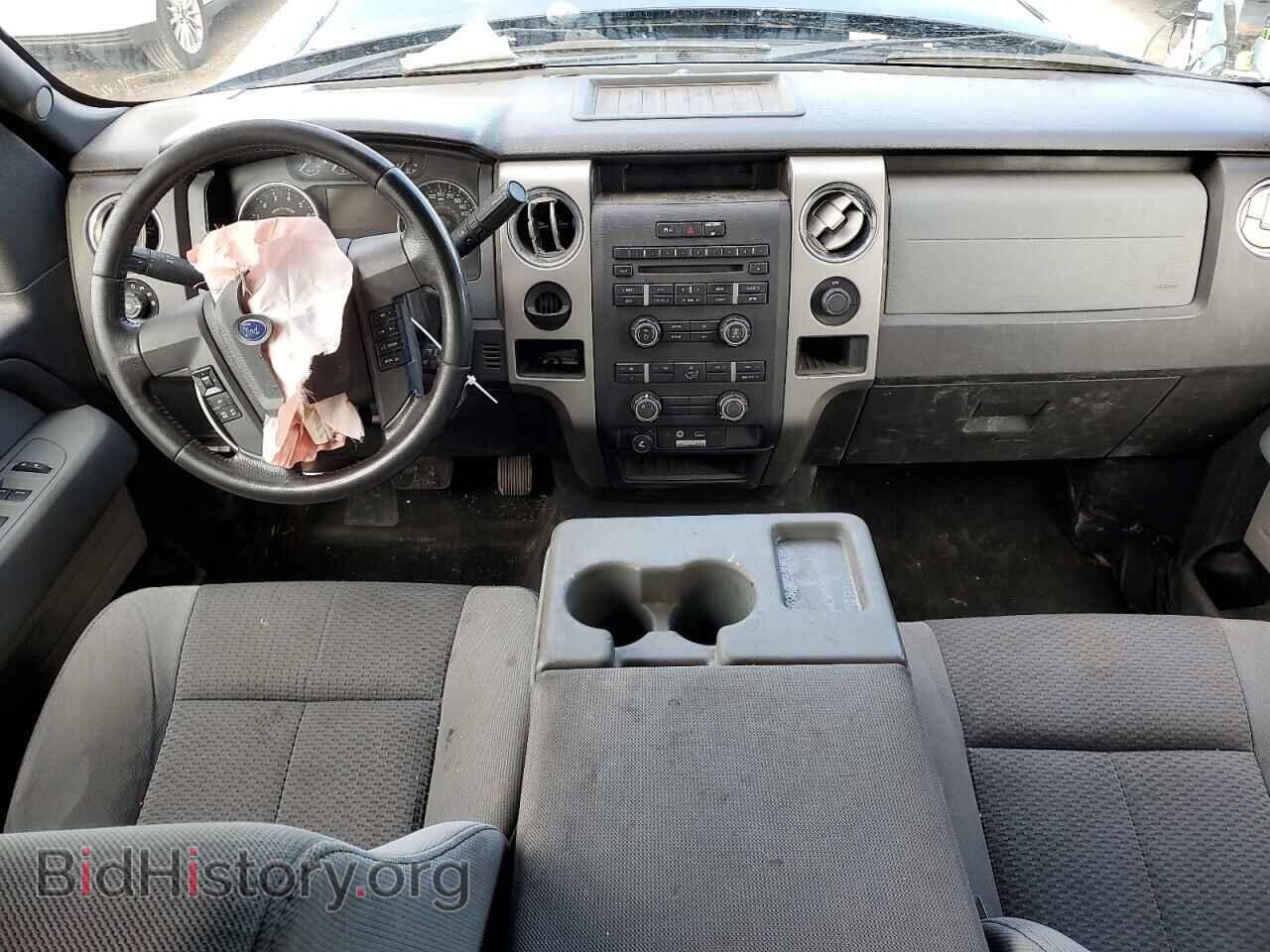 2012 FORD F-150 - VIN: 1FTFW1CF5CFC20475 - Фото 8