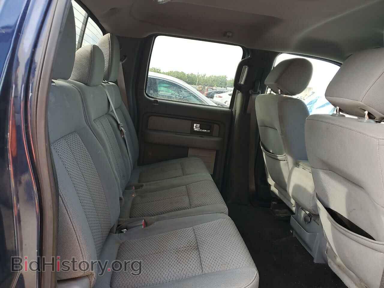 2012 FORD F-150 - VIN: 1FTFW1CF5CFC20475 - Фото 10