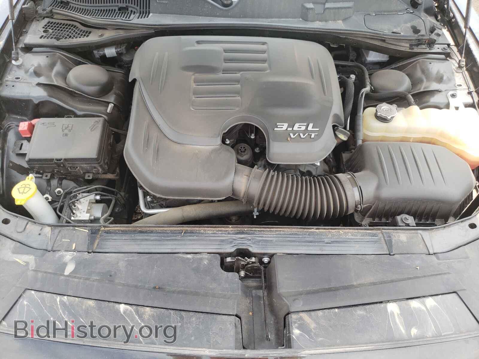 2018 DODGE CHALLENGER - VIN: 2C3CDZAG9JH302955 - Фото 7